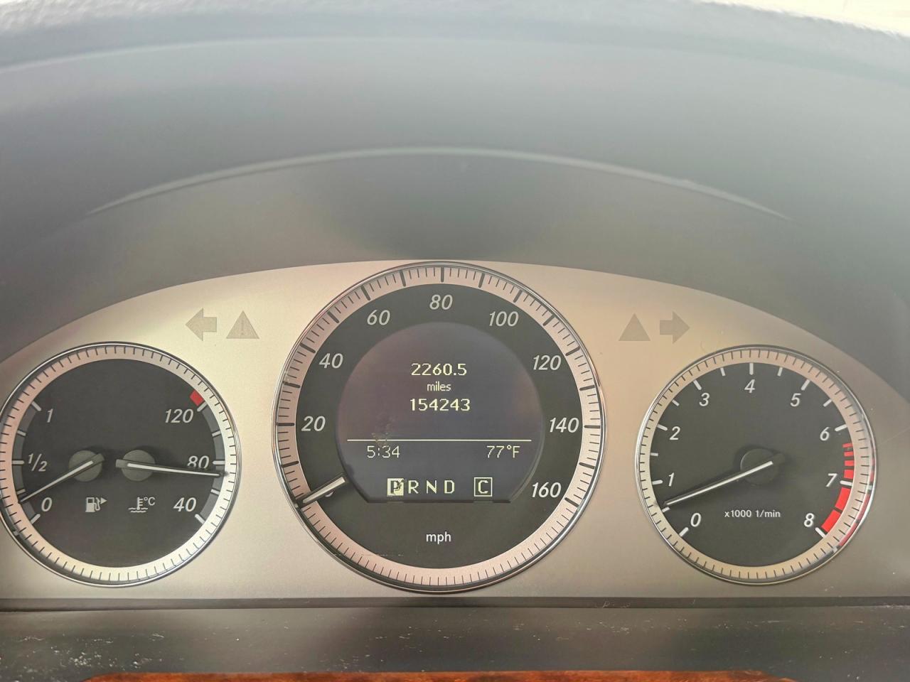 Mercedes-Benz GLK 350