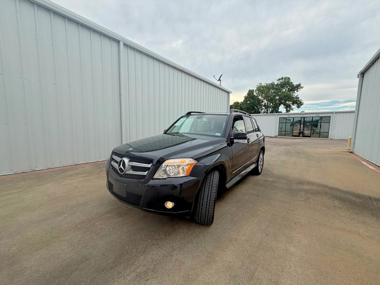 Mercedes-Benz GLK 350