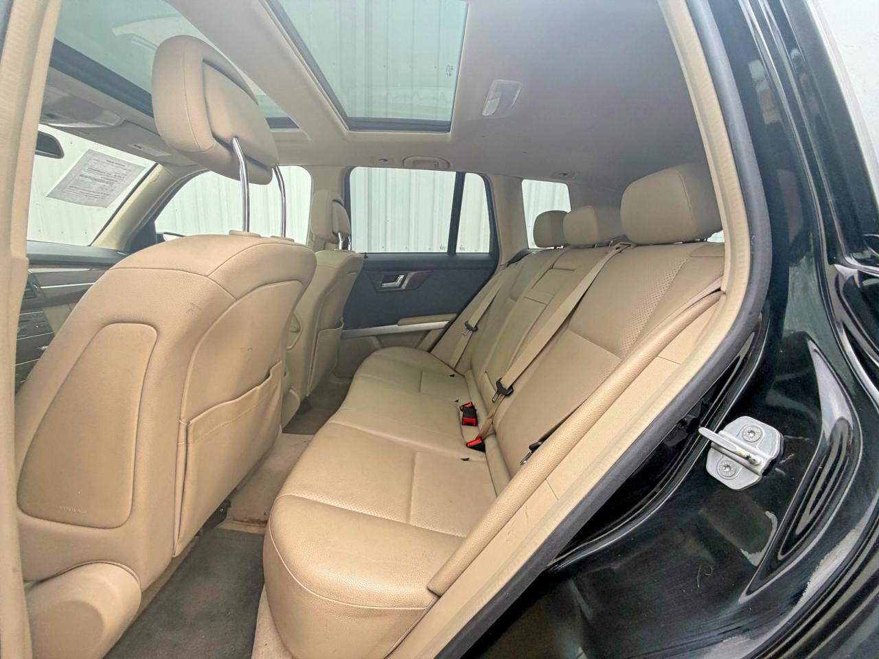 Mercedes-Benz GLK 350