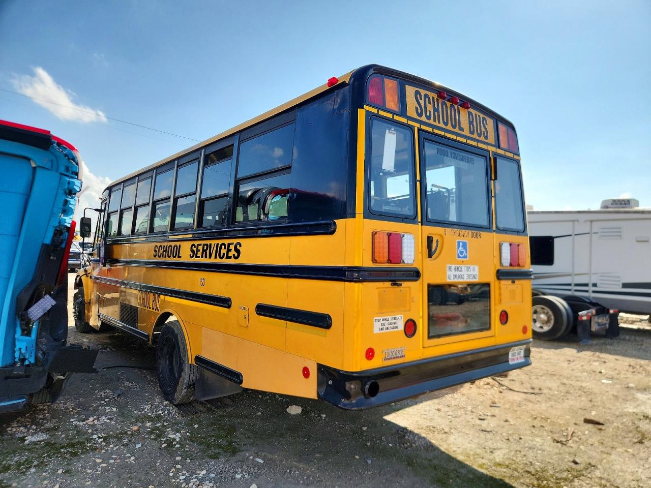 Thomas Saf-t-line