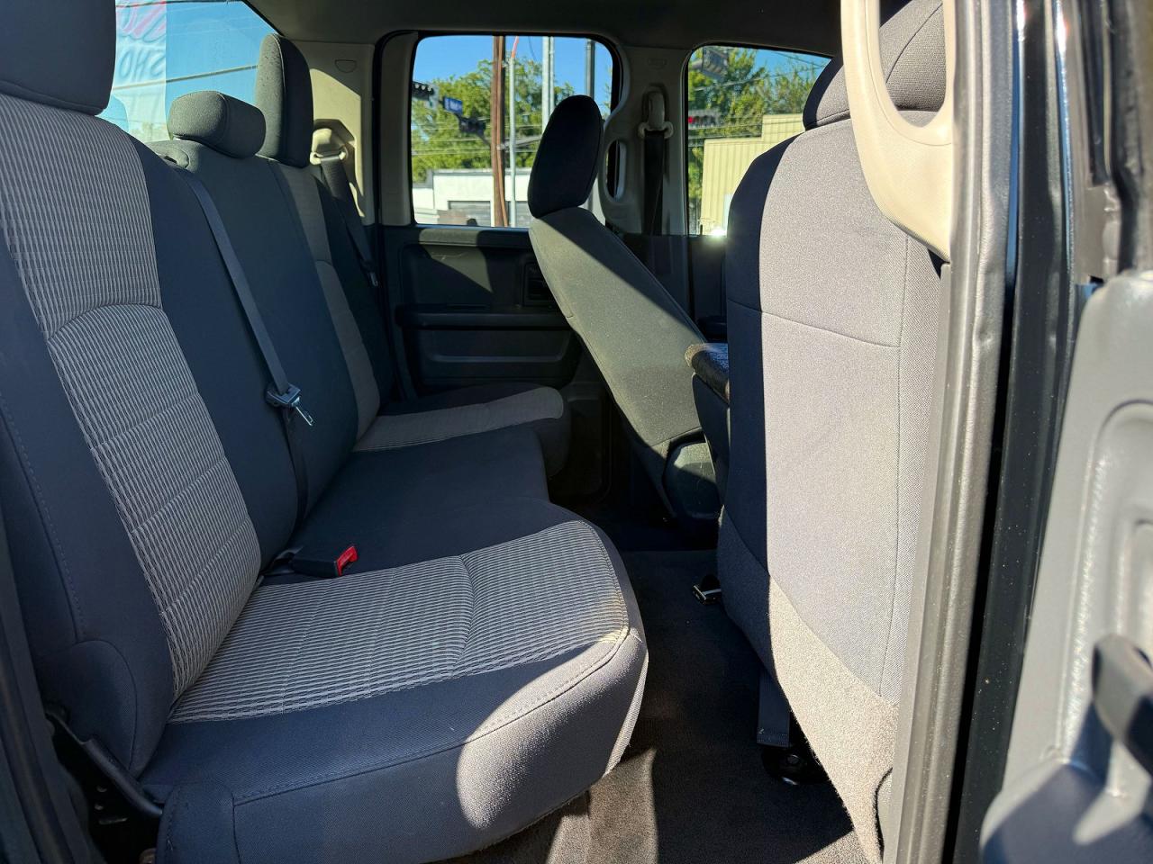 Dodge Ram 1500 St