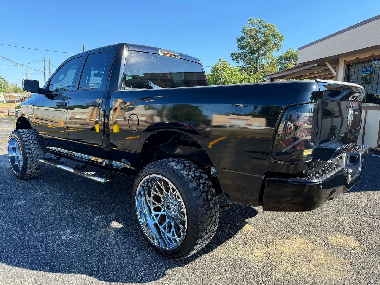Dodge Ram 1500 St