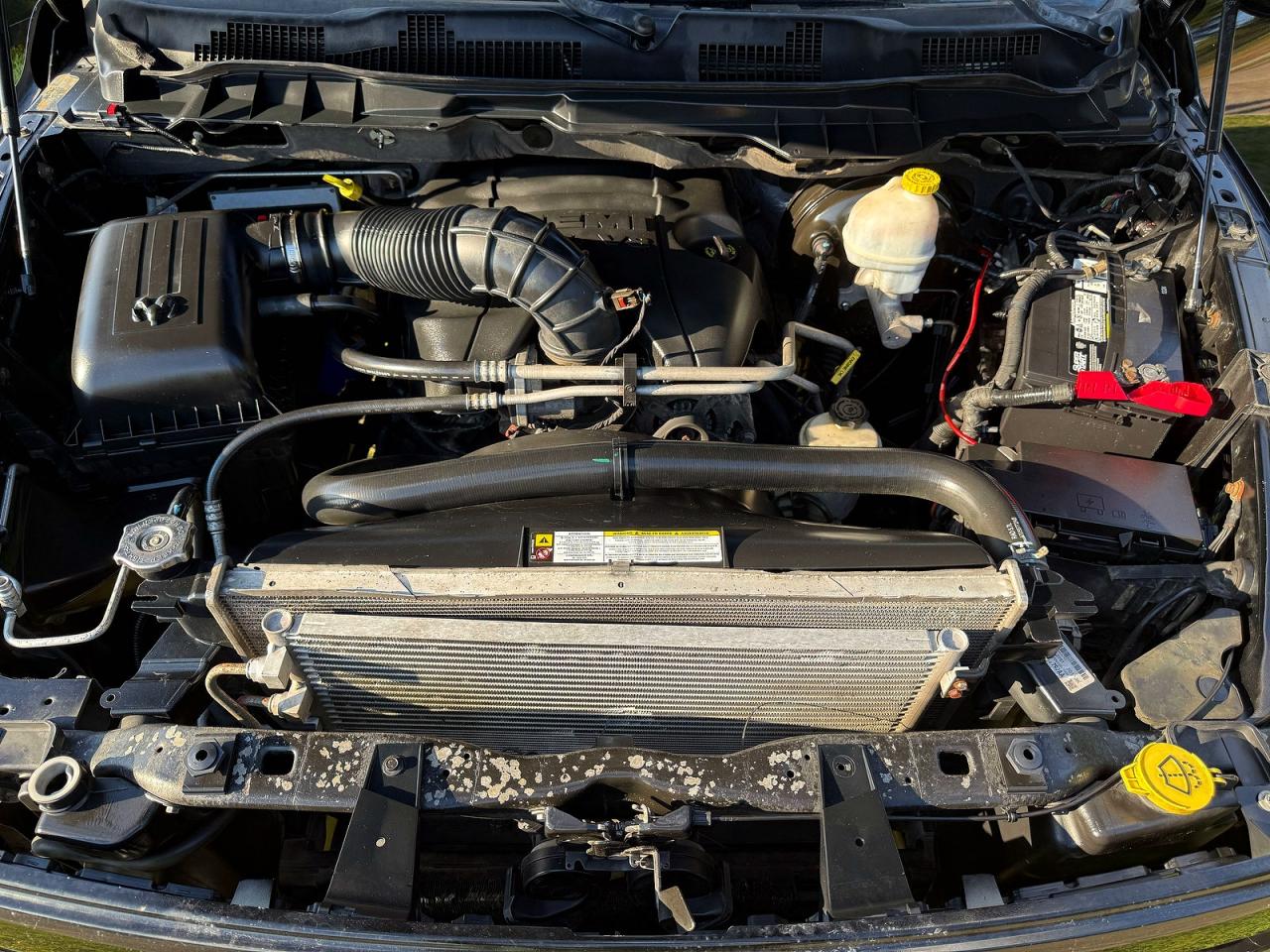 Dodge Ram 1500 St