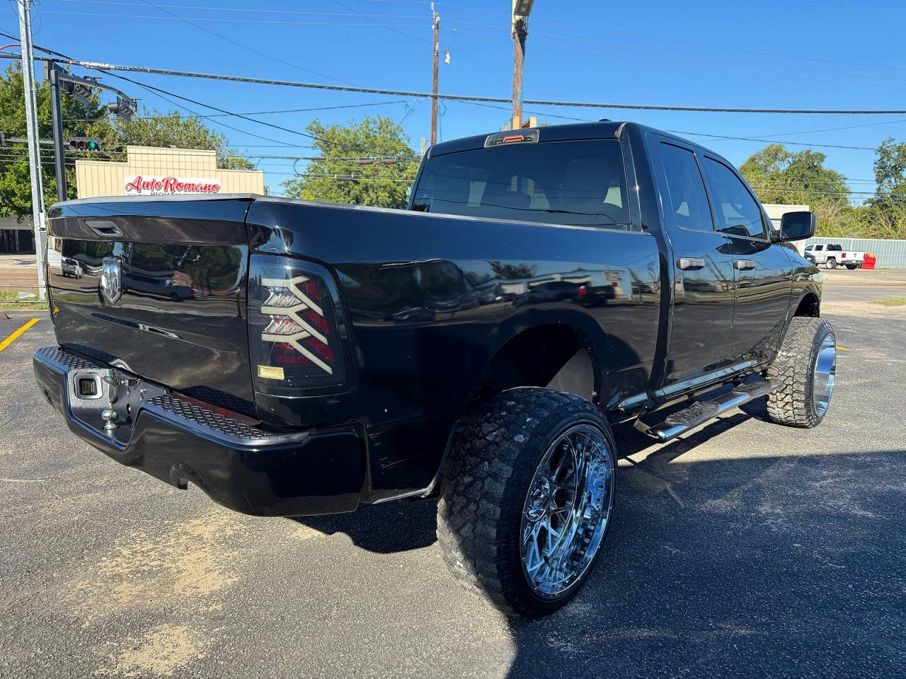 Dodge Ram 1500 St