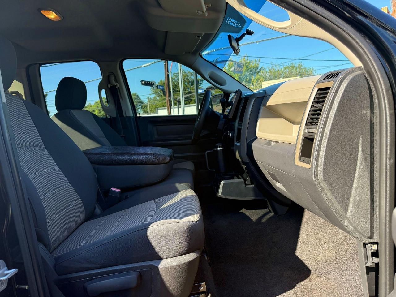 Dodge Ram 1500 St