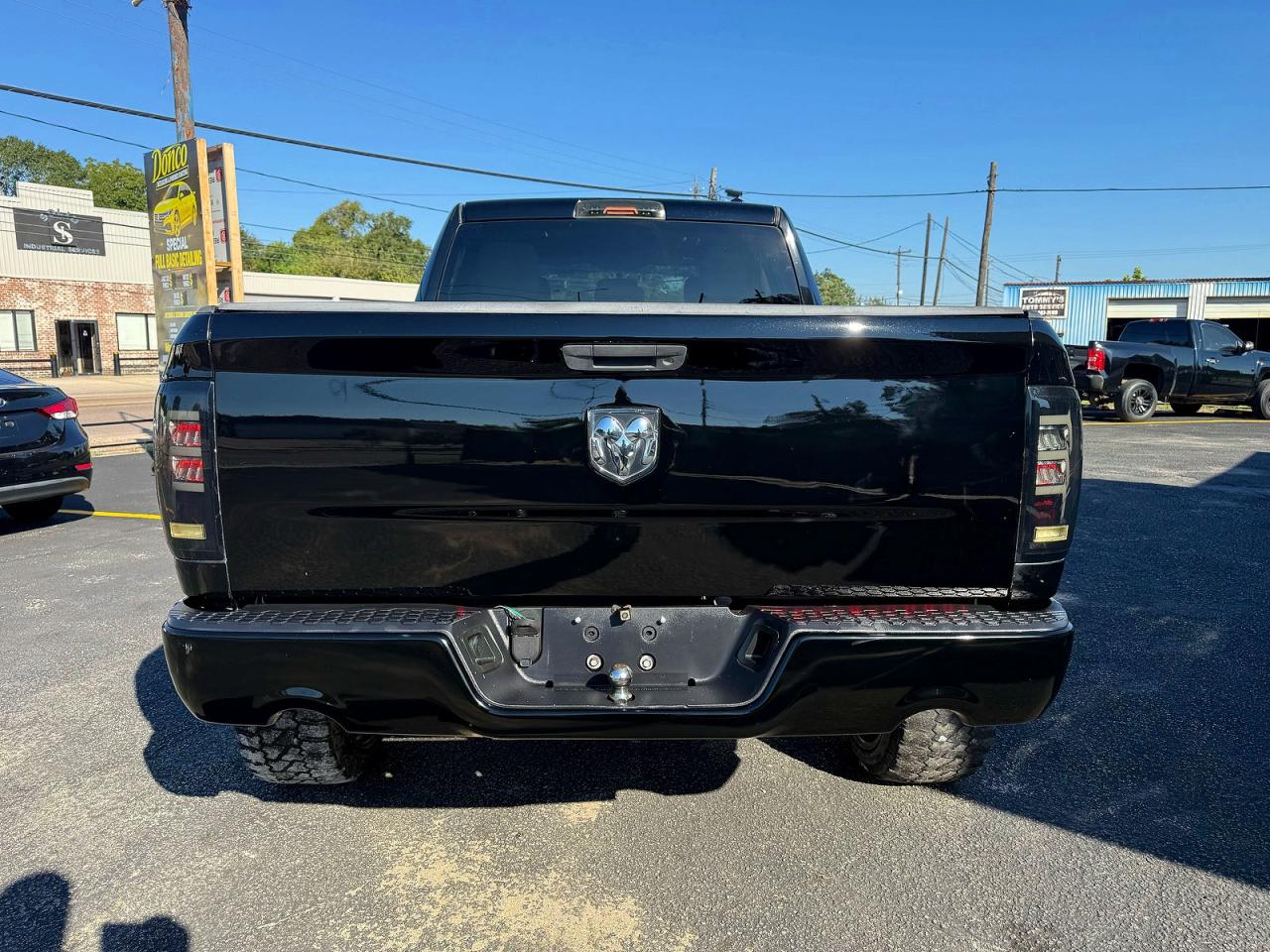 Dodge Ram 1500 St