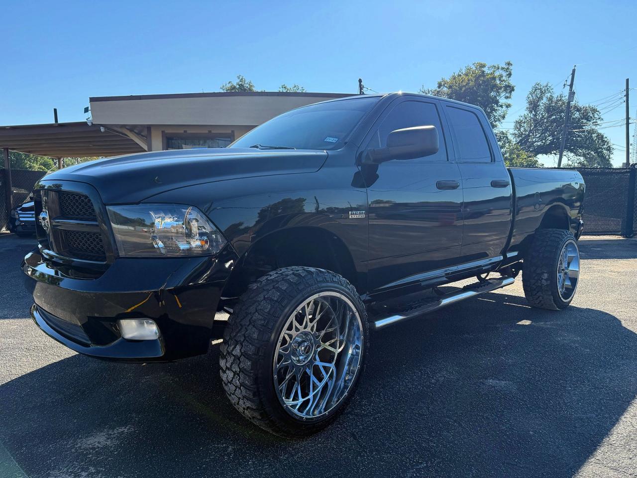 Dodge Ram 1500 St