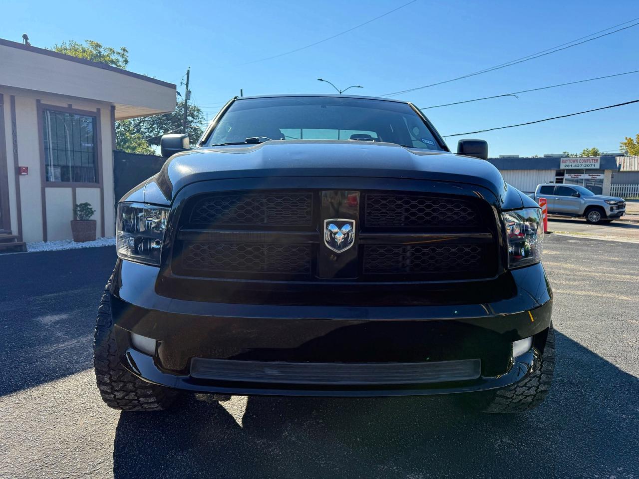 Dodge Ram 1500 St