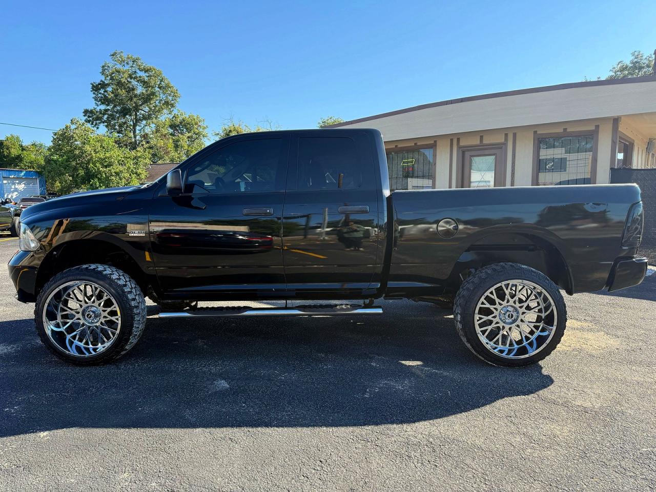 Dodge Ram 1500 St