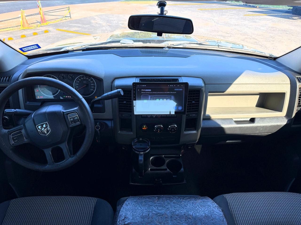 Dodge Ram 1500 St