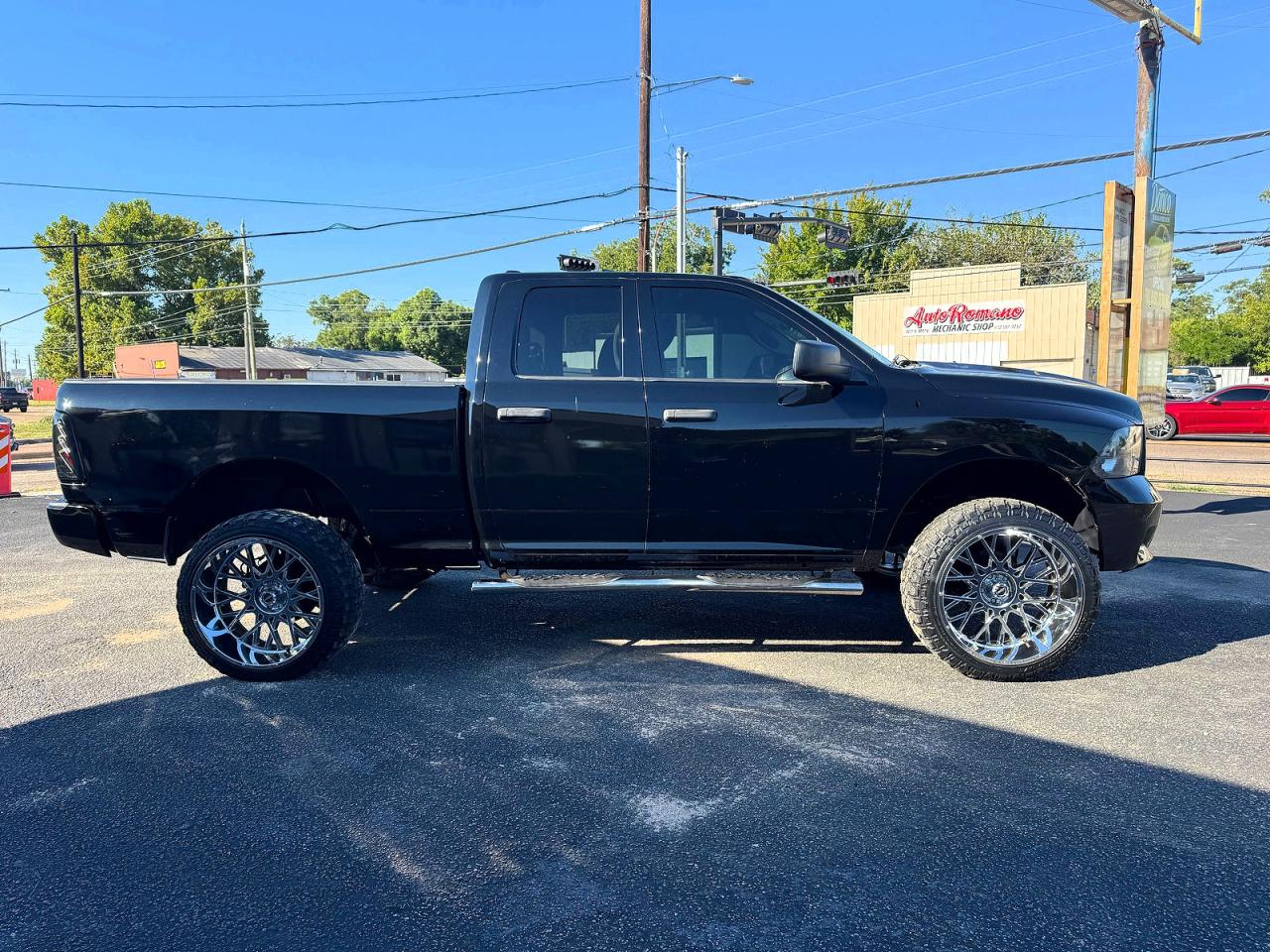 Dodge Ram 1500 St