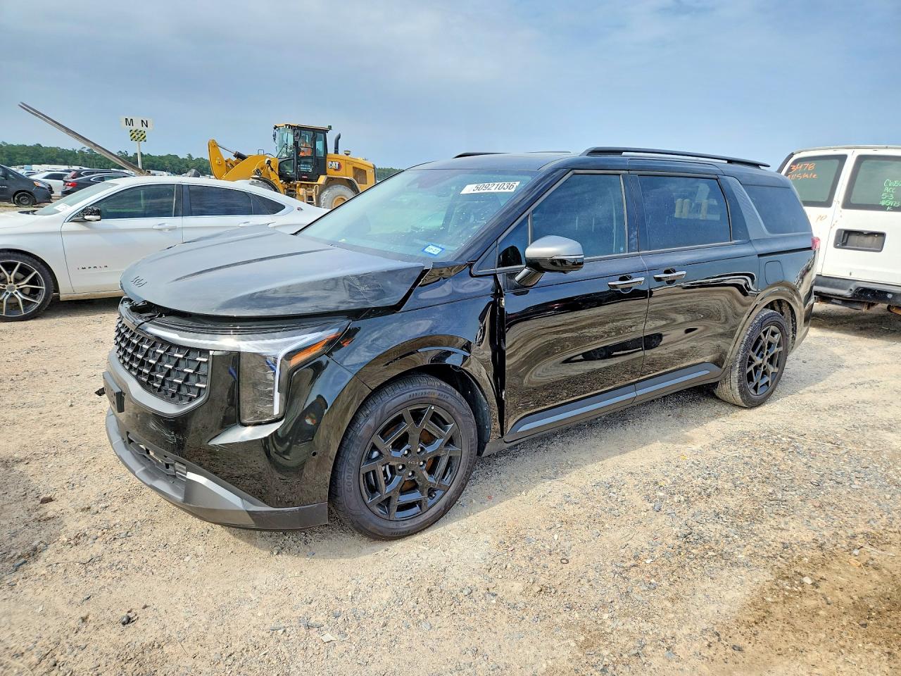 Salvage Kia Other Image