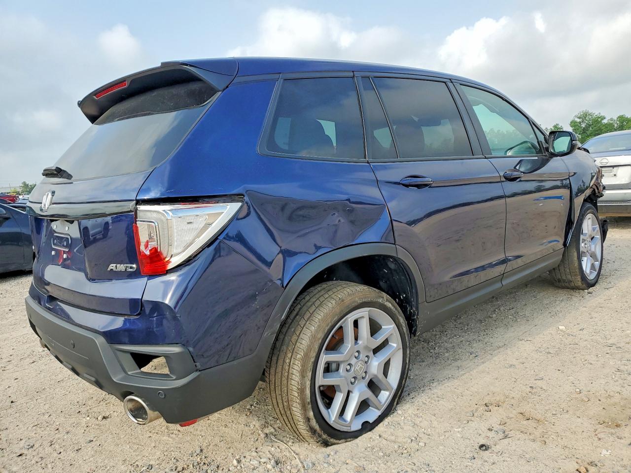 Honda Passport Exl