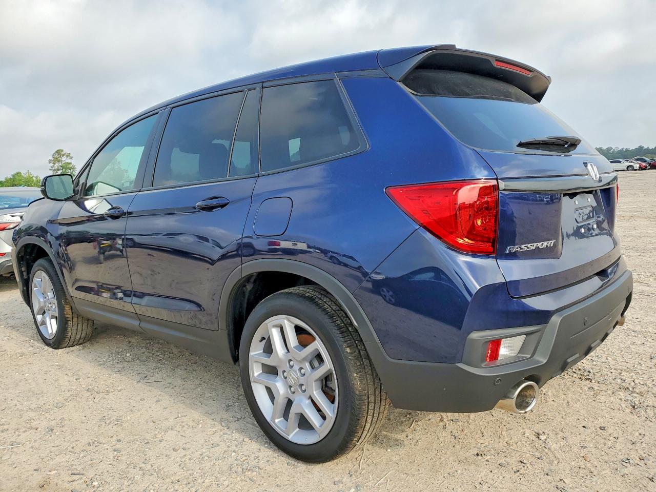 Honda Passport Exl