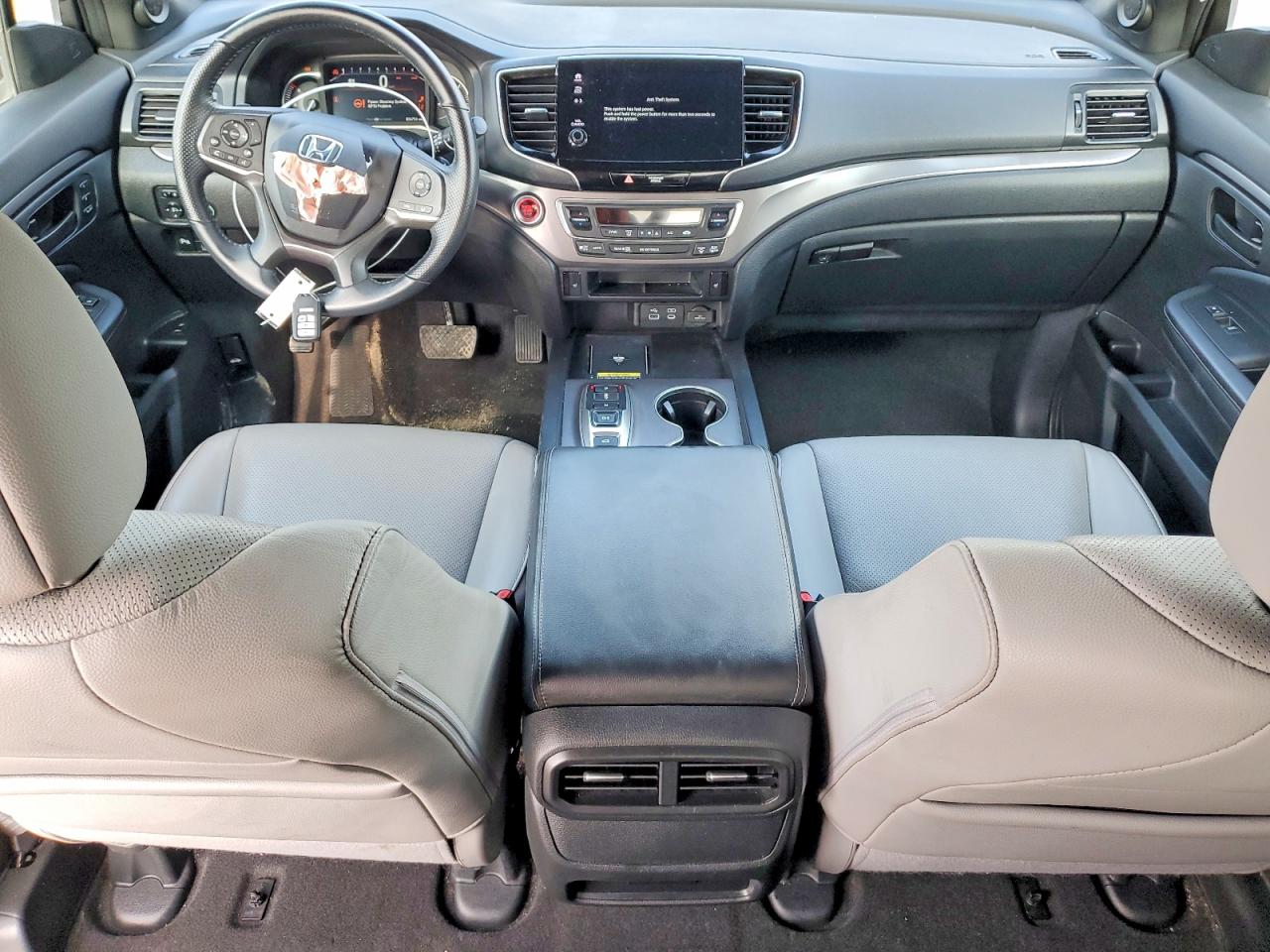 Honda Passport Exl