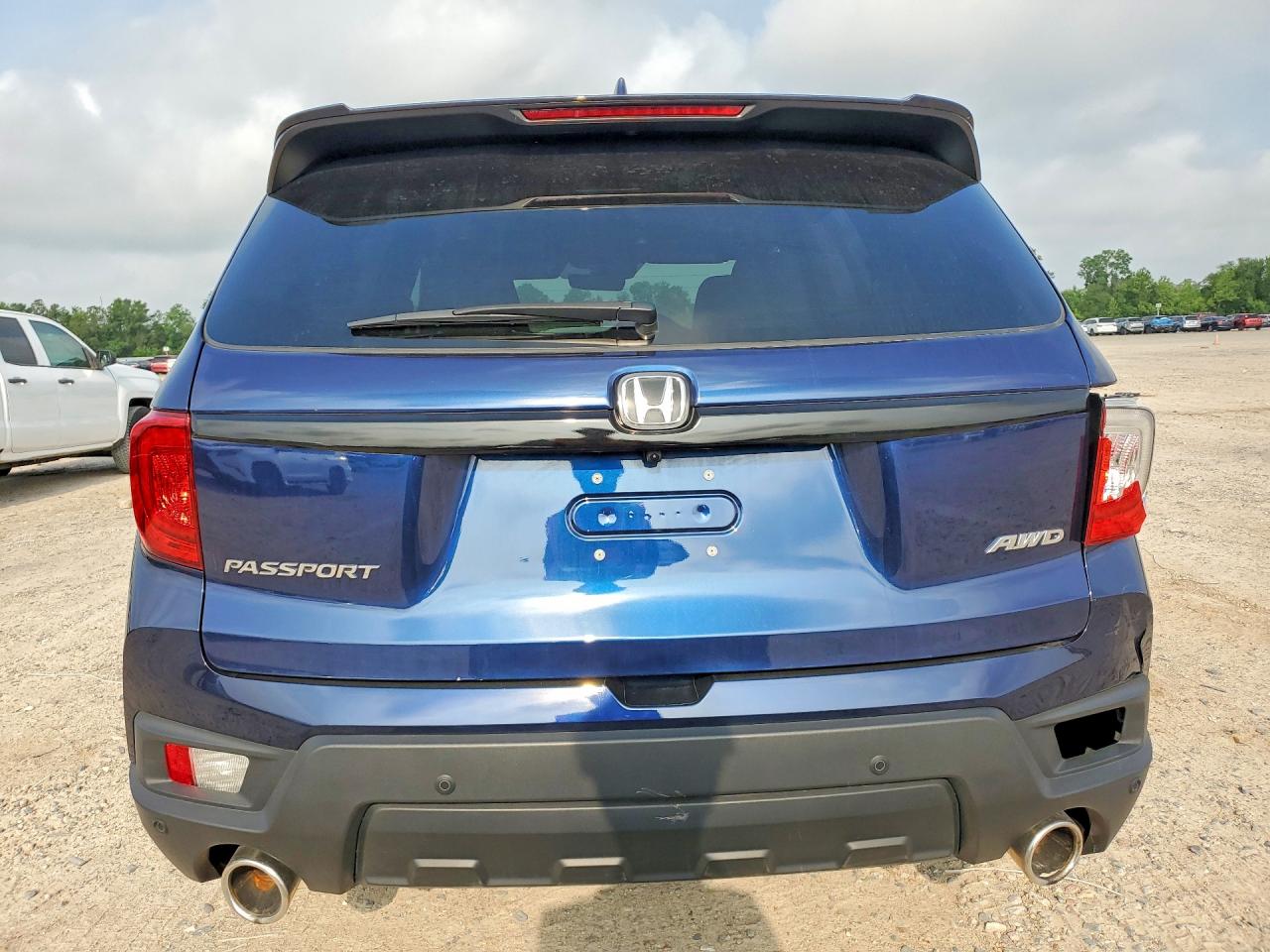 Honda Passport Exl