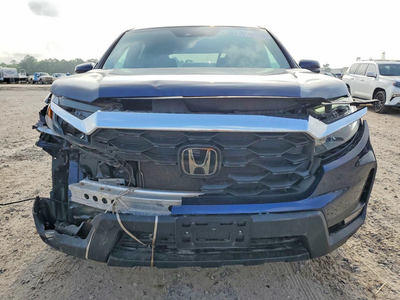 Honda Passport Exl