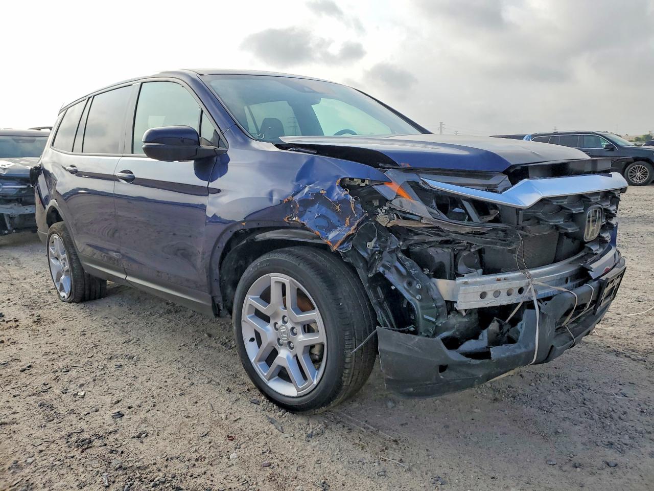 Honda Passport Exl