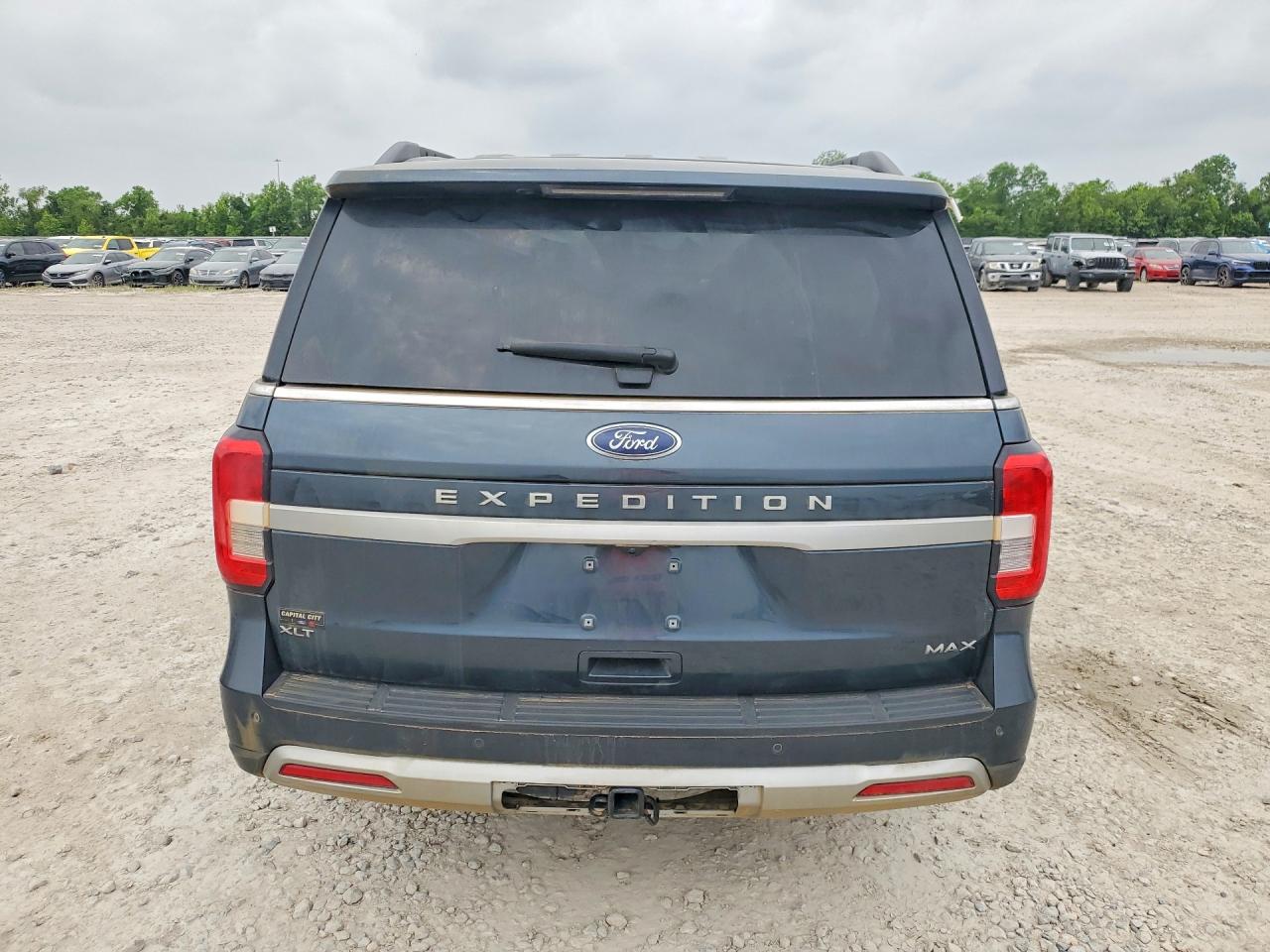 Ford Expedition Max Xlt
