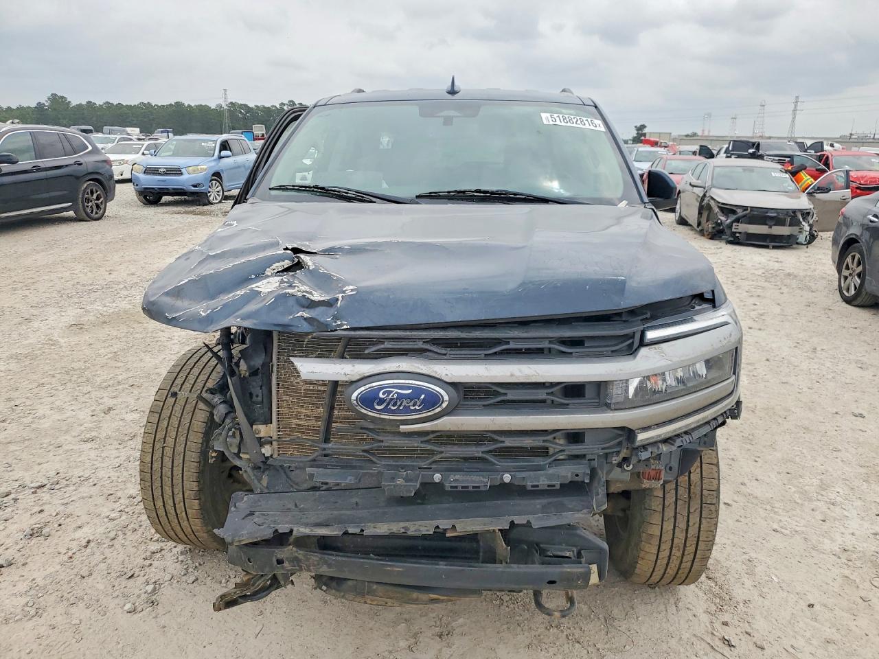 Ford Expedition Max Xlt