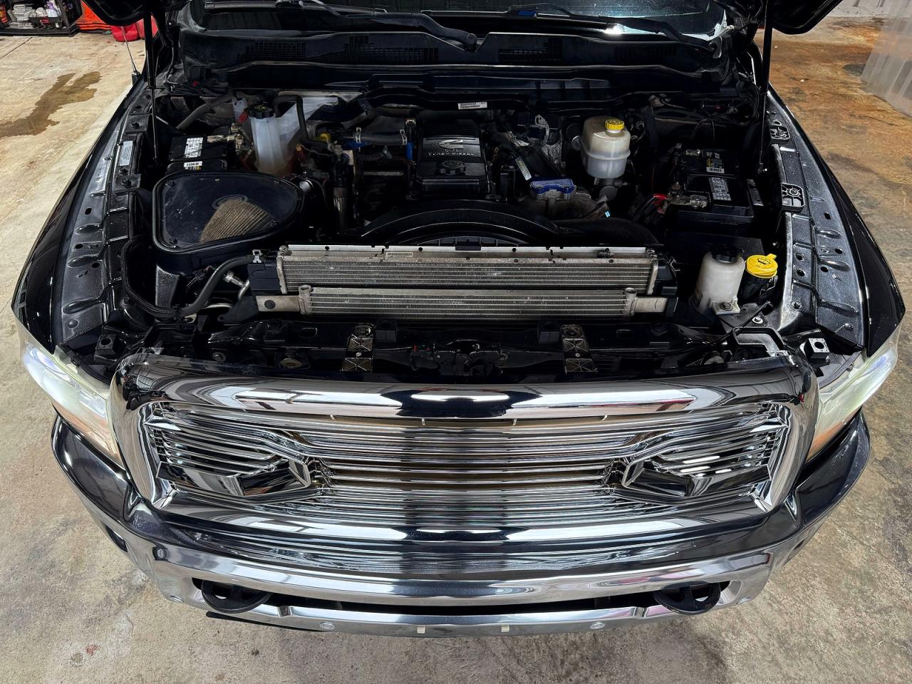 Ram 3500 Laramie