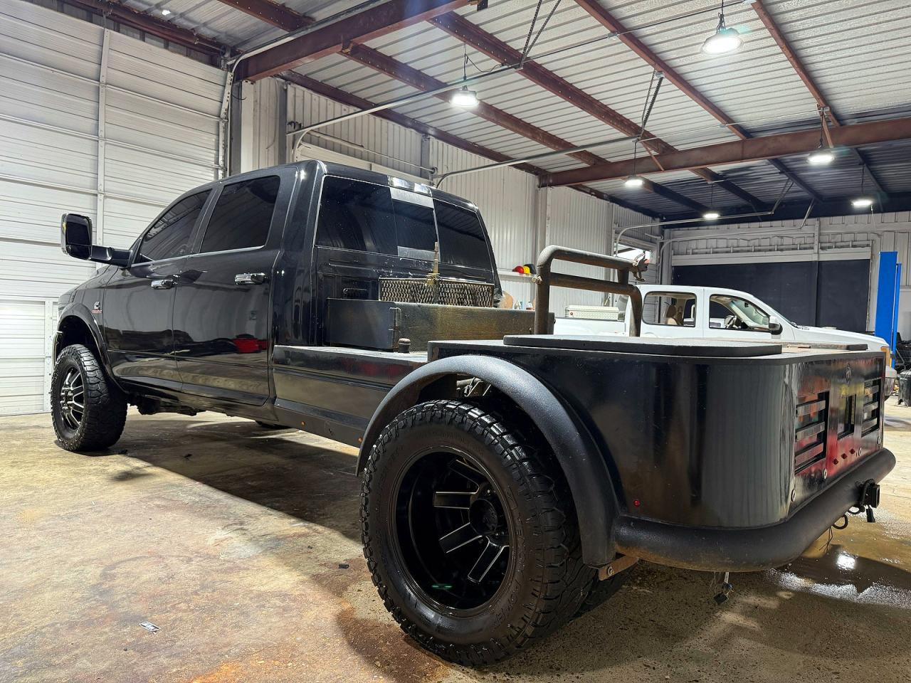 Ram 3500 Laramie