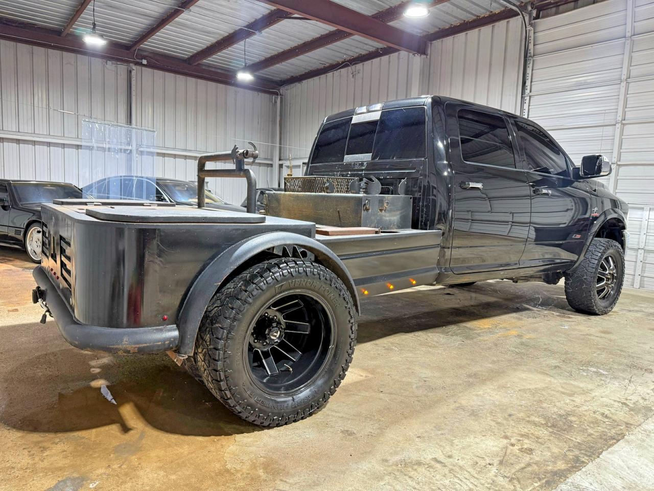 Ram 3500 Laramie
