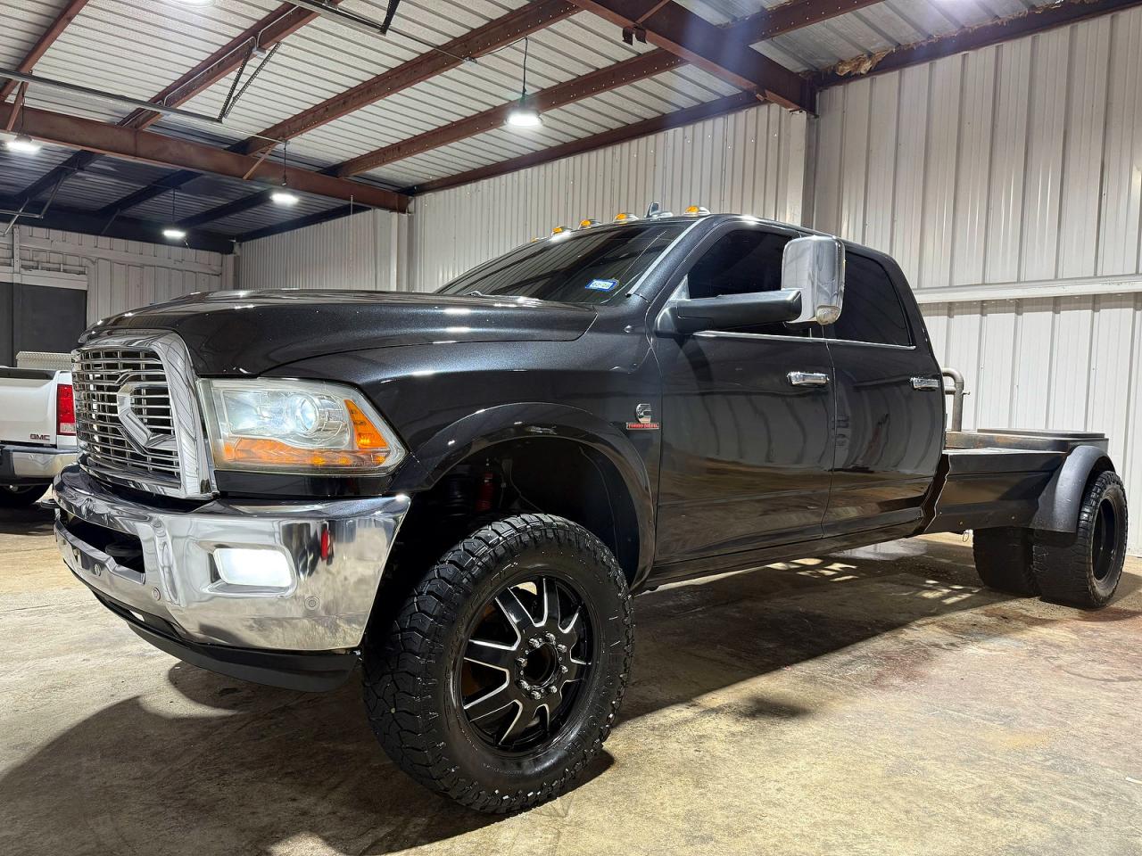 Ram 3500 Laramie