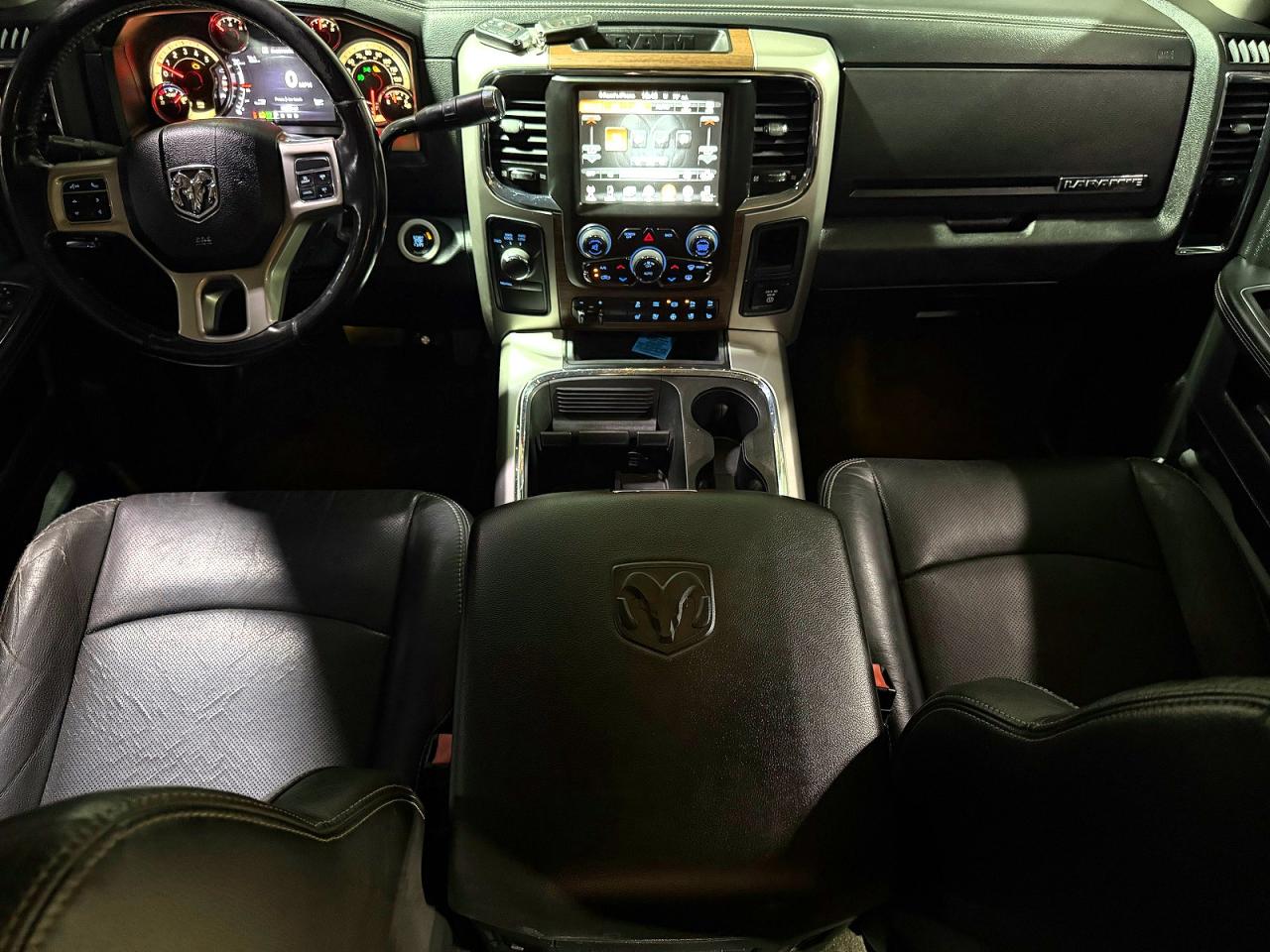 Ram 3500 Laramie