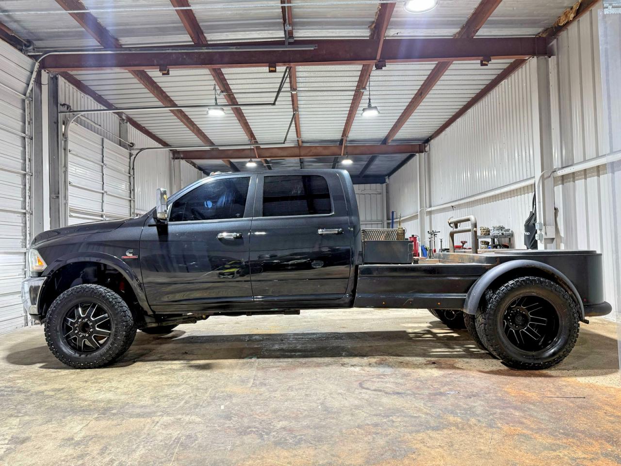 Ram 3500 Laramie