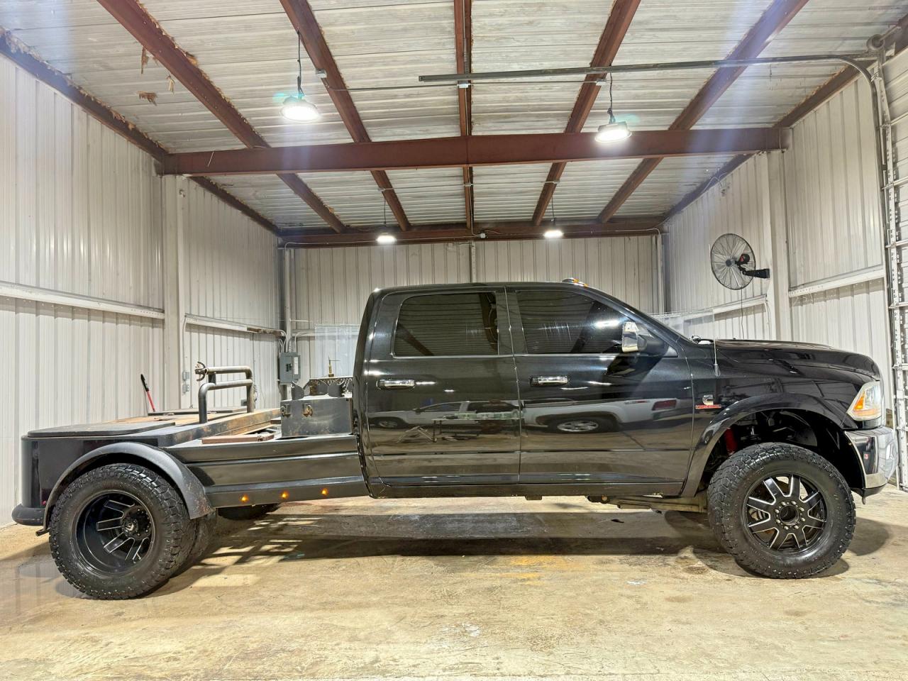Ram 3500 Laramie