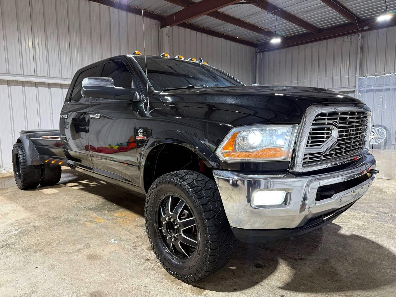 Salvage Ram 3500 Image