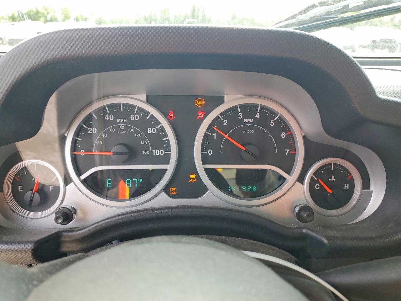 Jeep Wrangler Sport