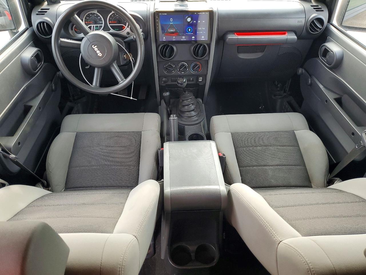 Jeep Wrangler Sport