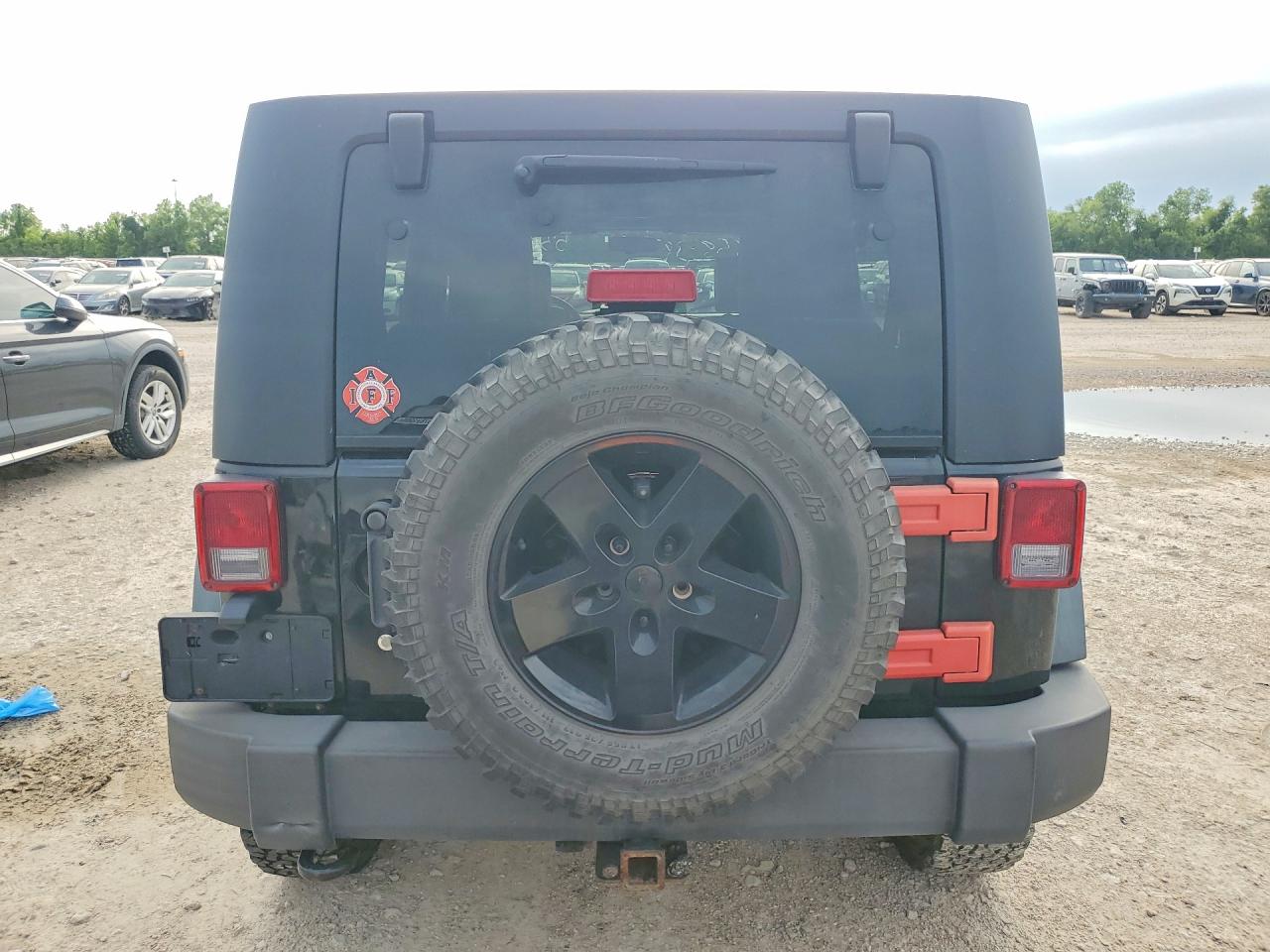 Jeep Wrangler Sport