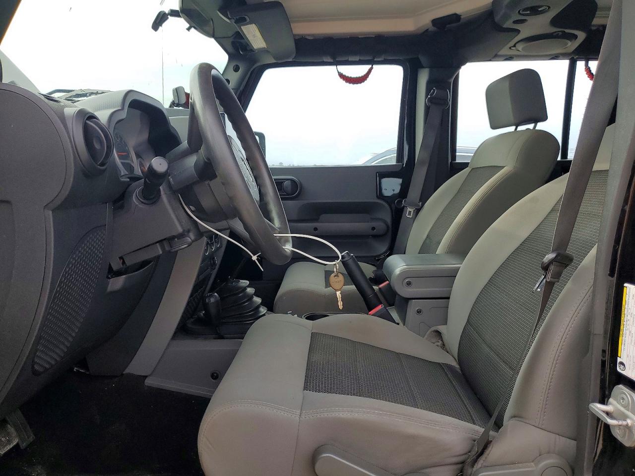 Jeep Wrangler Sport