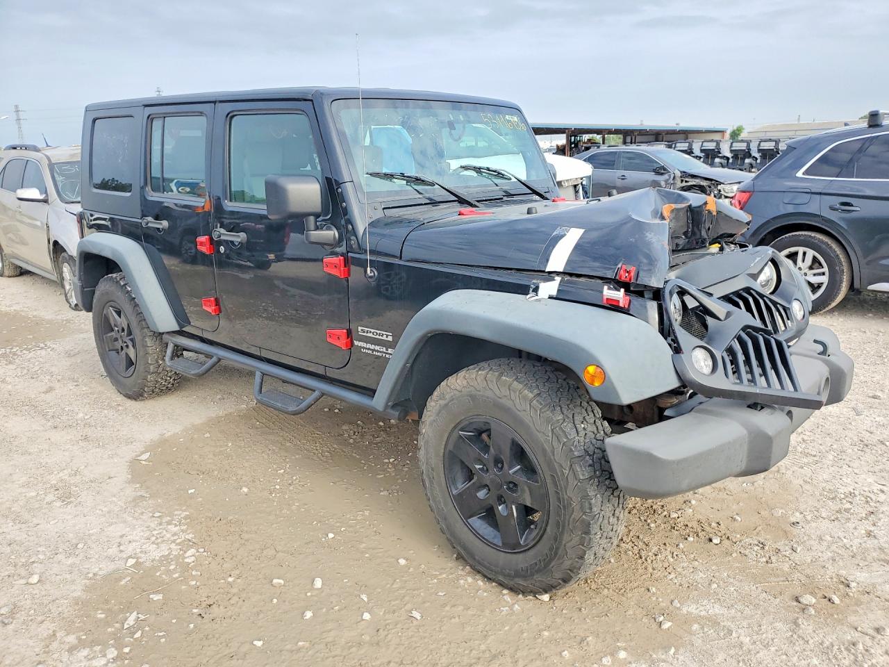 Jeep Wrangler Sport