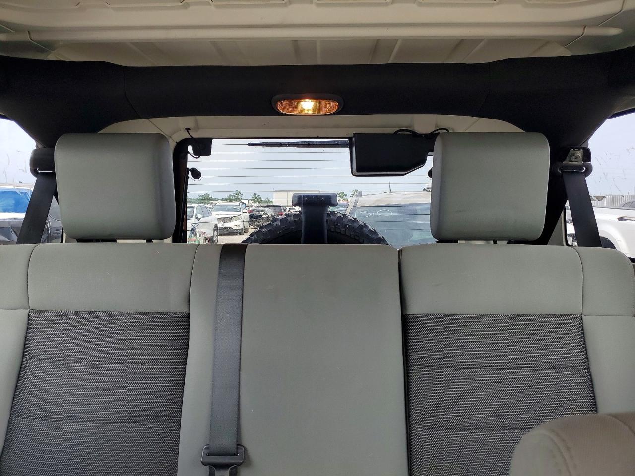 Jeep Wrangler Sport