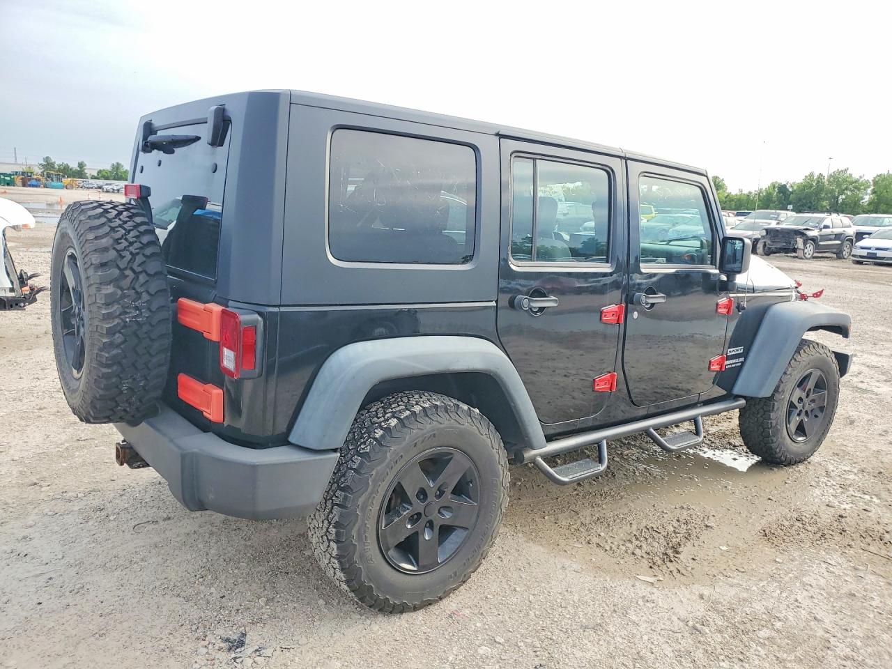 Jeep Wrangler Sport