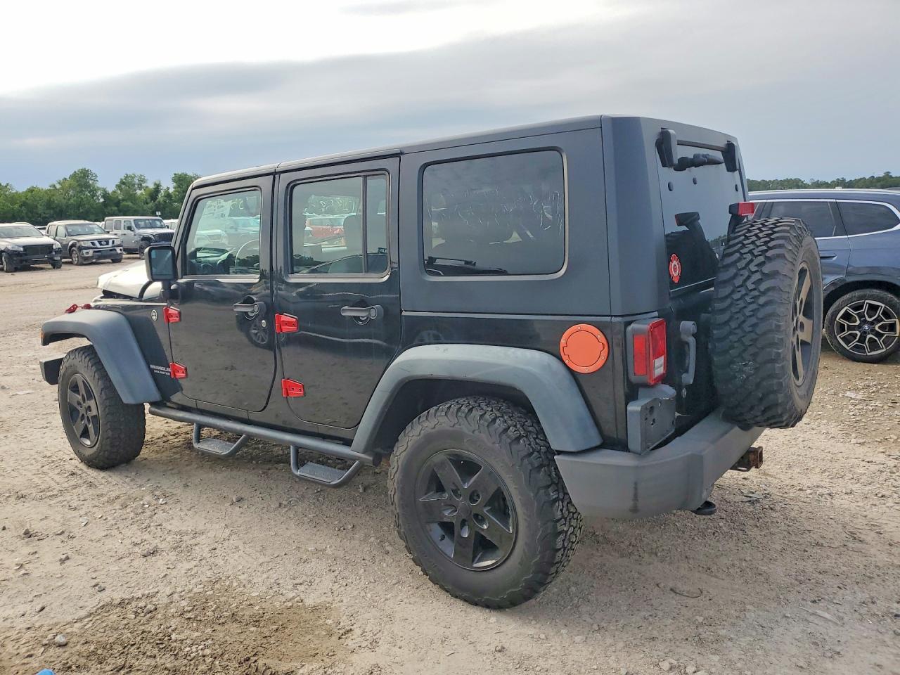 Jeep Wrangler Sport