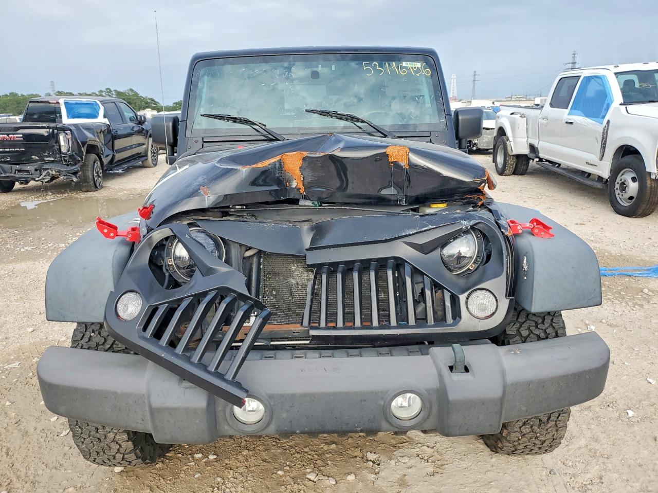 Jeep Wrangler Sport