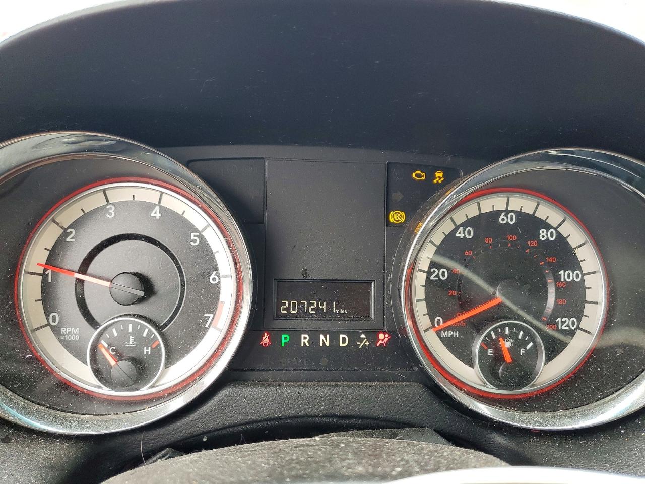 Dodge Caravan Se