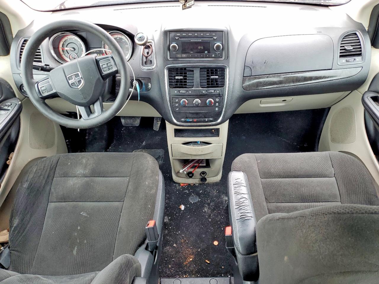 Dodge Caravan Se