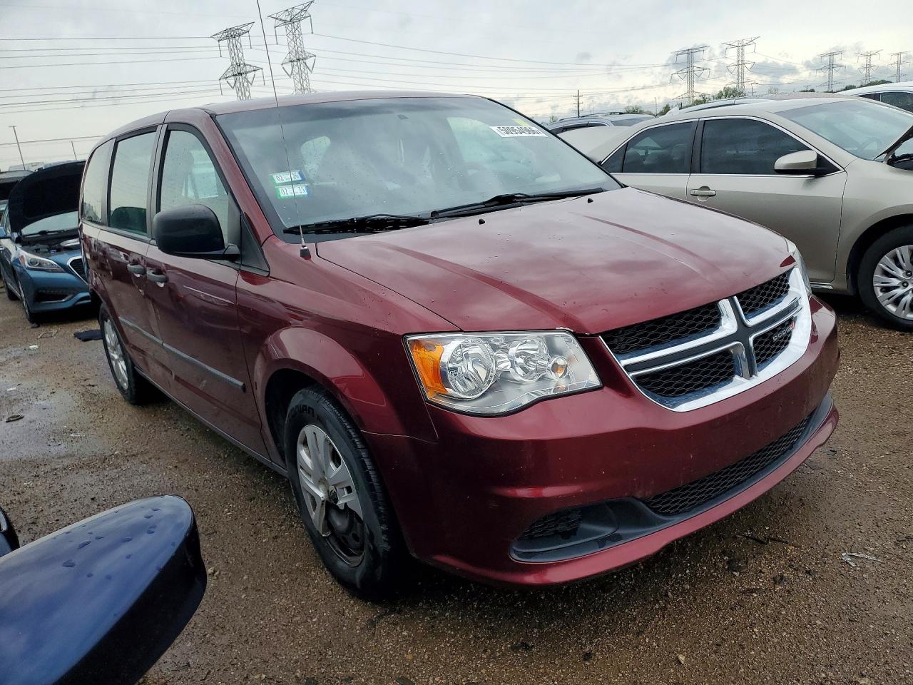 Dodge Caravan Se