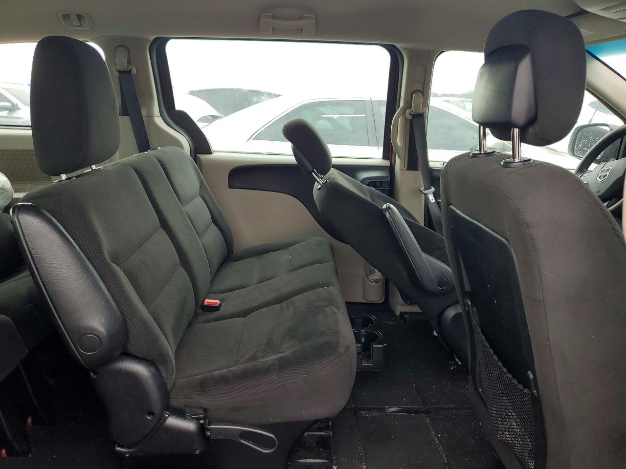 Dodge Caravan Se