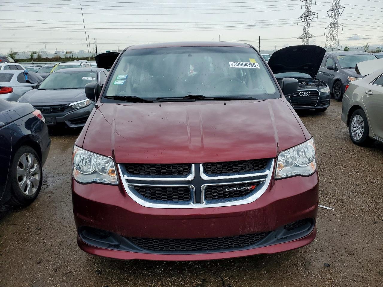 Dodge Caravan Se