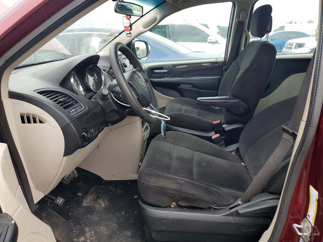 Dodge Caravan Se