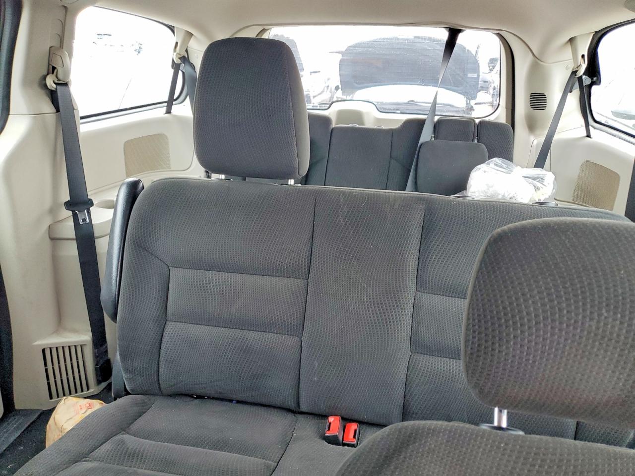 Dodge Caravan Se