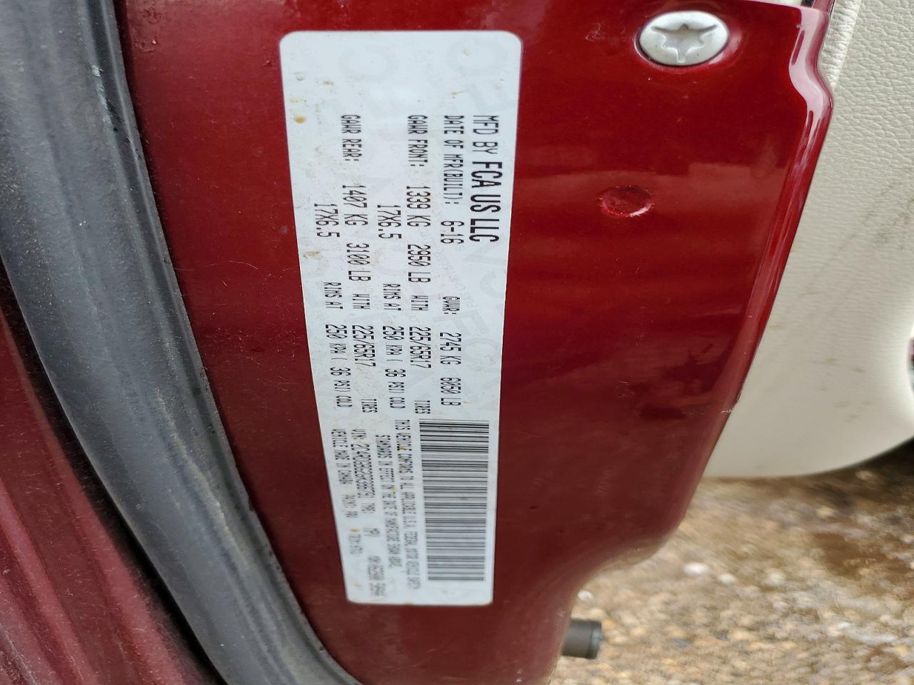 Dodge Caravan Se