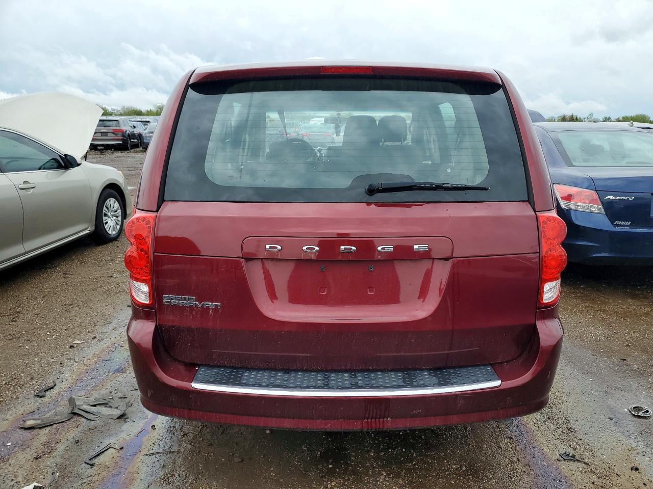 Dodge Caravan Se